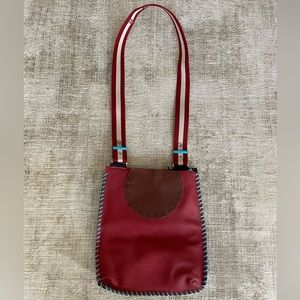 Handmade Italian Leather Tote